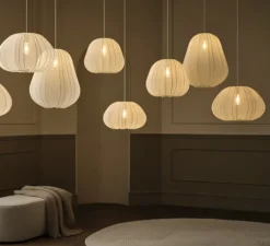 Enfants|Suspension*Bolia Suspension, Balloon Drop, écru, Ø54cm, H60cm - ivoire