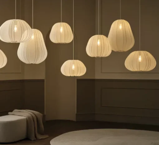 Enfants|Suspension*Bolia Suspension, Balloon Drop, écru, Ø54cm, H60cm - ivoire