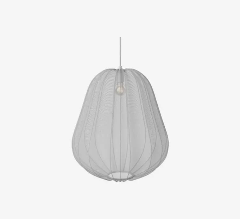 Suspension*Bolia Suspension, Balloon, , Ø53,5cm, H60cm - gris clair