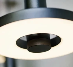 Suspension*Tonone Suspension, Bead, , Ø21,5cm, H21,7cm, LED, 2100-2800K, 900 lm - noir