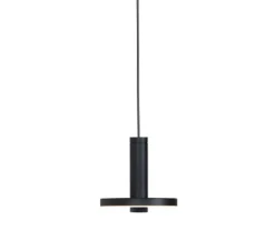 Suspension*Tonone Suspension, Bead, , Ø21,5cm, H21,7cm, LED, 2100-2800K, 900 lm - noir