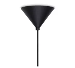 Suspension, Beat Wide, blanc, laiton, LED, dim, 3000k, 800 lm, Ø36cm, H16cm - Tom Dixon