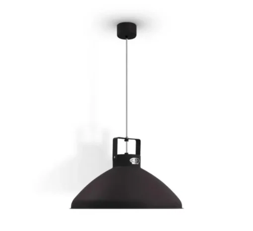 Suspension*Jieldé Suspension, Beaumont B360, , Ø45cm, H28cm - noir