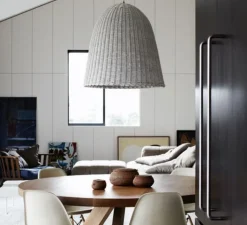 Suspension*Gervasoni Suspension, Bell 95, , Ø63cm, H63cm - blanc