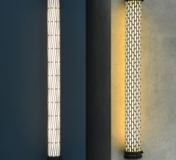 Suspension*Sammode Suspension, Belleville, coal, Dimmable Casambi, LED, L130cm, H13cm, IP68, 2700K - noir