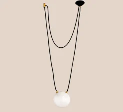 Suspension*Margaux Keller Collections Suspension, Beloio, , Ø14,5cm - blanc