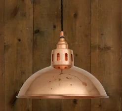 Suspension*Mullan Lighting Suspension, Berlin, , Ø30cm, H20cm - cuivre