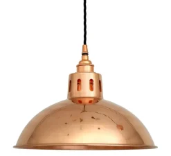 Suspension*Mullan Lighting Suspension, Berlin, , Ø30cm, H20cm - cuivre