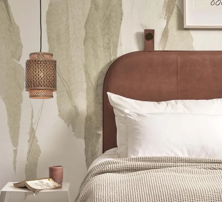 Suspension, Bhutan S, naturel, Ø18cm, H25cm - Good&Mojo