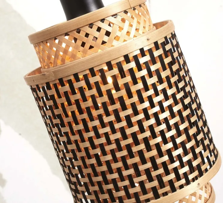 Suspension, Bhutan S, naturel, Ø18cm, H25cm - Good&Mojo