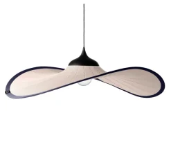 Suspension*Easy Light by Carpyen Suspension, Bloom, , Ø120cm, H14cm - crème