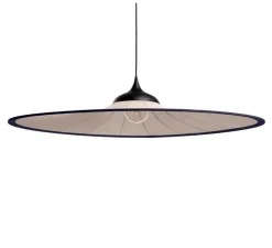 Suspension*Easy Light by Carpyen Suspension, Bloom, , Ø120cm, H14cm - crème