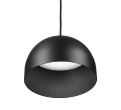 Suspension*Zero Suspension, Bob, , LED, 3000K, 838 lm, Ø26cm, H15,5cm - blanc