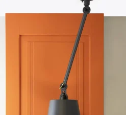 Enfants|Suspension*Tonone Suspension, Bolt upperfit, , Ø22cm, H76,2cm - noir fumé