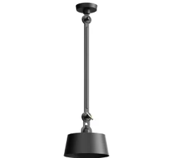 Enfants|Suspension*Tonone Suspension, Bolt upperfit, , Ø22cm, H76,2cm - noir fumé
