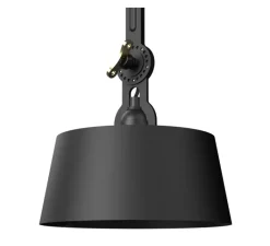 Enfants|Suspension*Tonone Suspension, Bolt upperfit, , Ø22cm, H76,2cm - noir fumé
