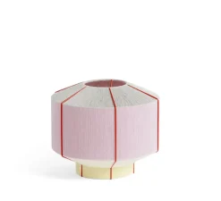 Suspension, Bonbon 380, crème glacée, rose, Ø38cm, H32cm - HAY