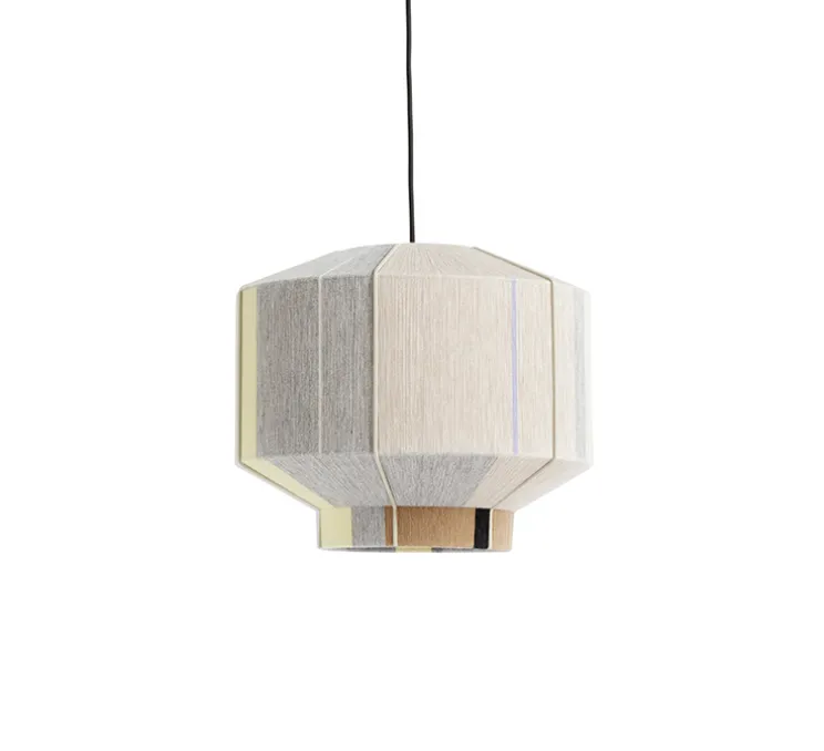 Suspension, Bonbon 380, ville, greige, Ø38cm, H32cm - HAY