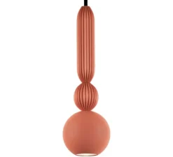 Suspension, Bosca, papaya punch , LED, dim, 3000K, 600 lm, Ø9cm, H29cm - Loftlight