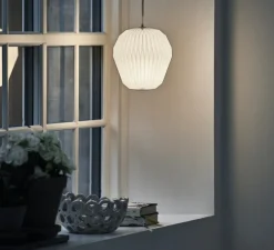 Suspension, Bouquet 1 Large, blanc, Ø30cm, H35cm - Le Klint