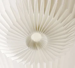 Suspension, Bouquet 1 Large, blanc, Ø30cm, H35cm - Le Klint