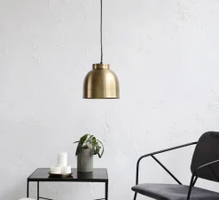 Suspension*House Doctor Suspension, Bowl, , Ø21,5cm, H23cm - laiton