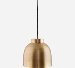Suspension*House Doctor Suspension, Bowl, , Ø21,5cm, H23cm - laiton