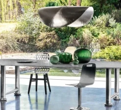 Suspension*Gervasoni Suspension, Brass 96, , L120cm, H42cm - argent