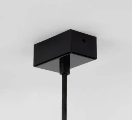 Suspension*Zangra Suspension, brenda, , L100cm, H15cm - noir