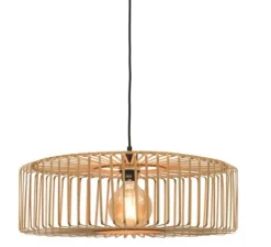 Suspension*Good&Mojo Suspension, Bromo L, , Ø60cm, H18cm - naturel