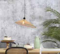 Suspension*Good&Mojo Suspension, Bromo M, , Ø50cm, H11cm - naturel