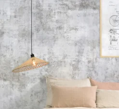 Suspension*Good&Mojo Suspension, Bromo M, , Ø50cm, H11cm - naturel