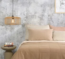 Suspension, Bromo small, naturel, Ø40cm, H18cm - Good&Mojo