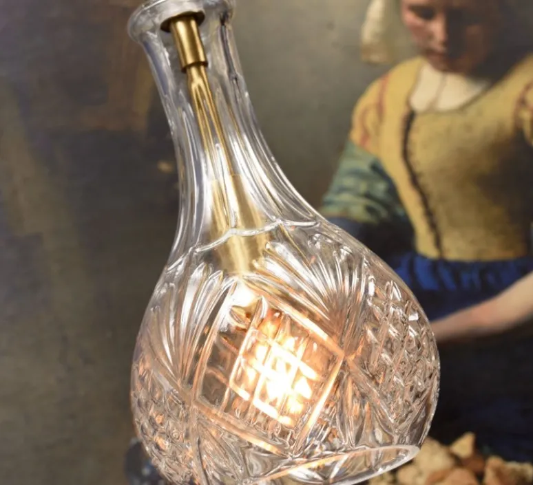 Suspension*It's about Romi Suspension, Brussels, , Ø14cm, H30cm - transparent, or