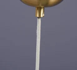 Suspension*It's about Romi Suspension, Brussels, , Ø14cm, H30cm - transparent, or