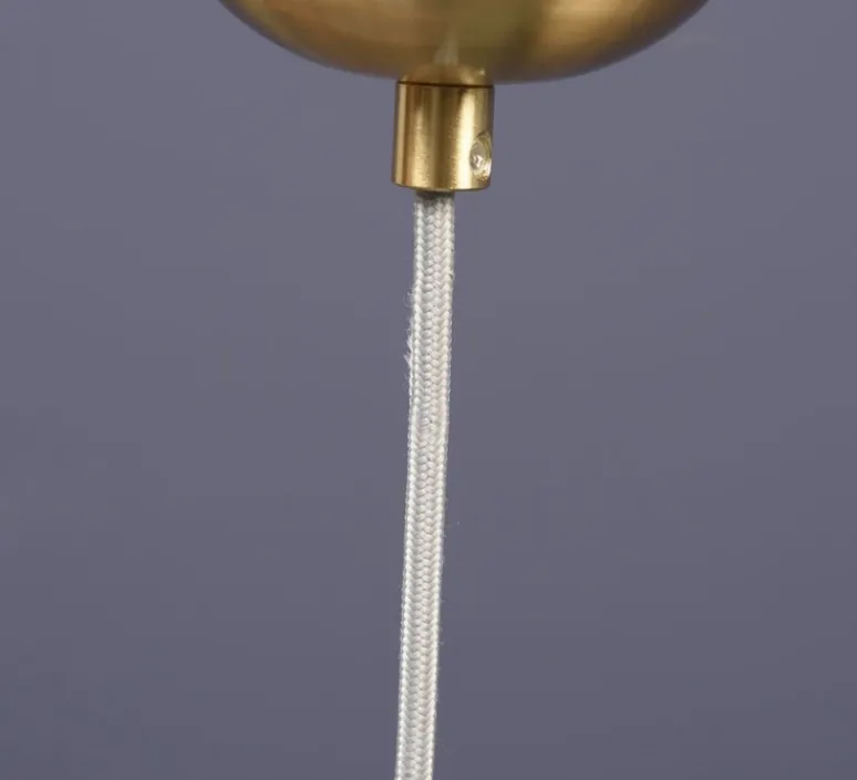 Suspension*It's about Romi Suspension, Brussels, , Ø14cm, H30cm - transparent, or
