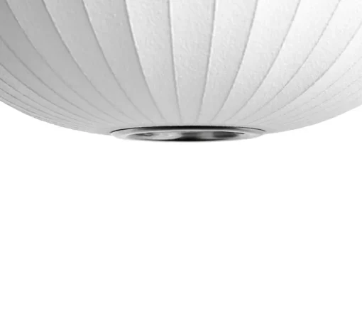 Suspension, Bubble Ball L, blanc, Ø68cm, H59,5cm - HAY