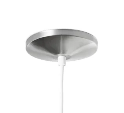 Suspension*HAY Suspension, Bubble Pear M, , Ø43cm, H48,5cm - blanc