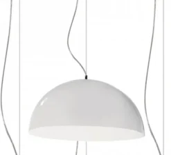 Suspension*Martinelli Luce Suspension, BUBBLES, , Ø45cm - Martinelli-luce blanc