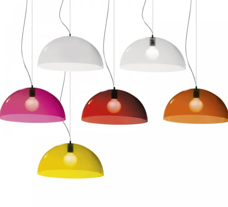 Suspension*Martinelli Luce Suspension, BUBBLES, , Ø45cm - Martinelli-luce blanc