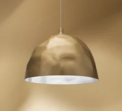 Suspension, Bump, or, Ø52cm, H38cm - Foscarini