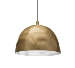 Suspension, Bump, or, Ø52cm, H38cm - Foscarini