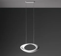 Suspension*Artemide Suspension, Cabildo, , LED, 2700K, 2641lm, L41cm, H19cm - blanc