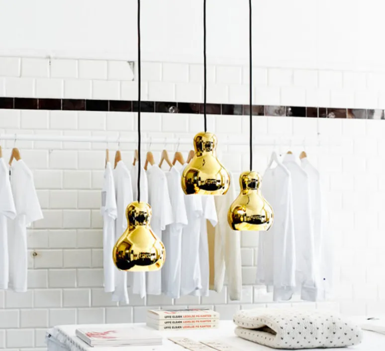 Suspension*Fritz Hansen Suspension, Calabash P2, , Ø22,4cm, H30,5cm - or