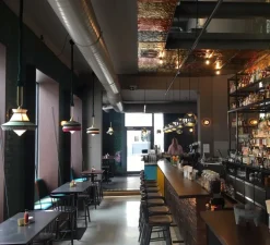 Suspension*Contardi Suspension, Calypso SO GUADALOUPE, , Ø36cm, H63cm - menthe