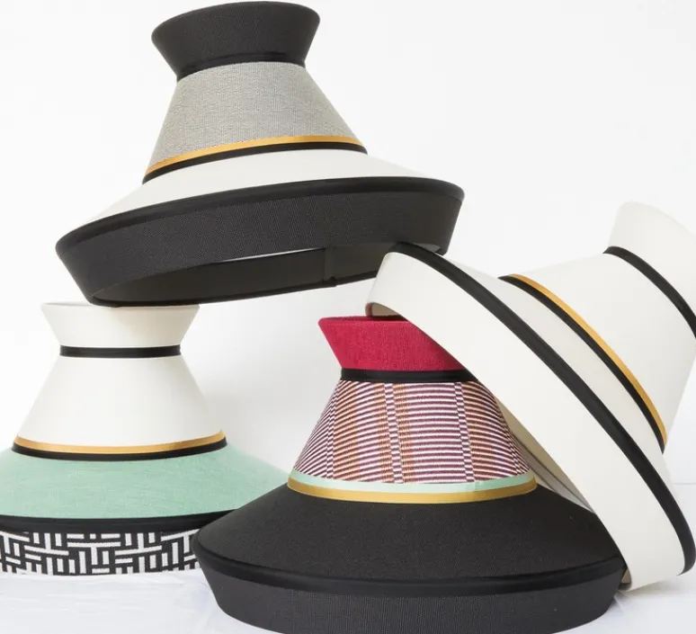 Suspension*Contardi Suspension, Calypso SO GUADALOUPE, , Ø36cm, H63cm - menthe