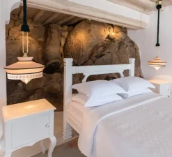 Suspension, Calypso SO MARTINIQUE, blanc "building", Ø39cm, H63cm - Contardi