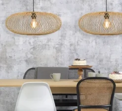 Suspension*Good&Mojo Suspension, Cango, , Ø60cm, H25cm - naturel