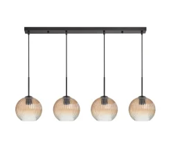 Suspension*MDC Suspension, Canica 4L, , L80cm, H45cm - ambre