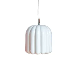 Suspension, Cannelle Grande, blanc, L50cm, H49cm - Cosin